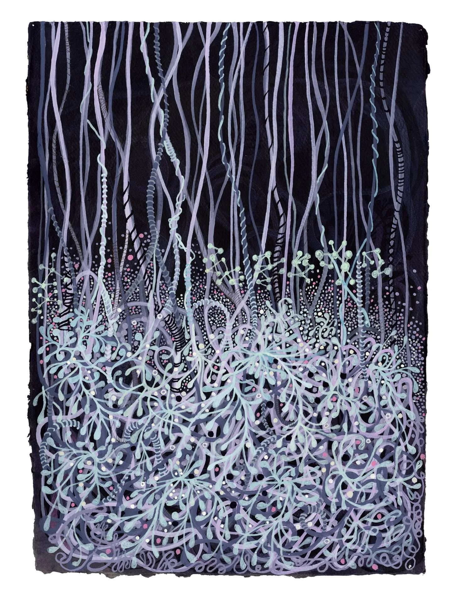 Artwork 02 by Abby Goldstein