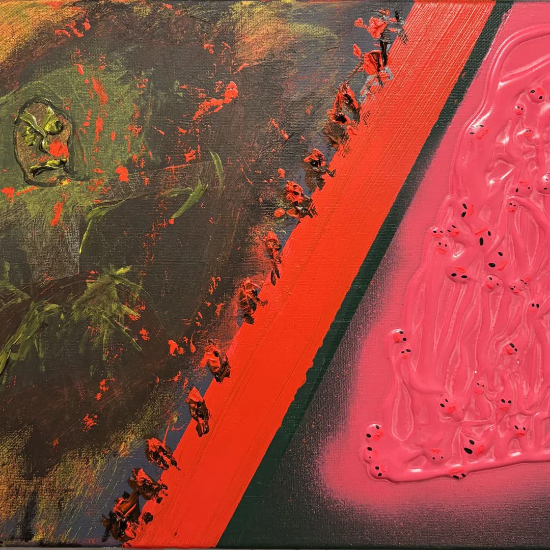 Artwork 03 by Alex Chiltsov