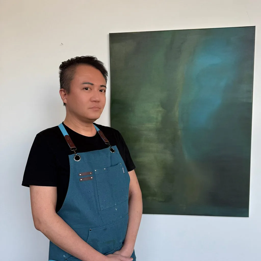 Hero artwork by Alex Z. Wang