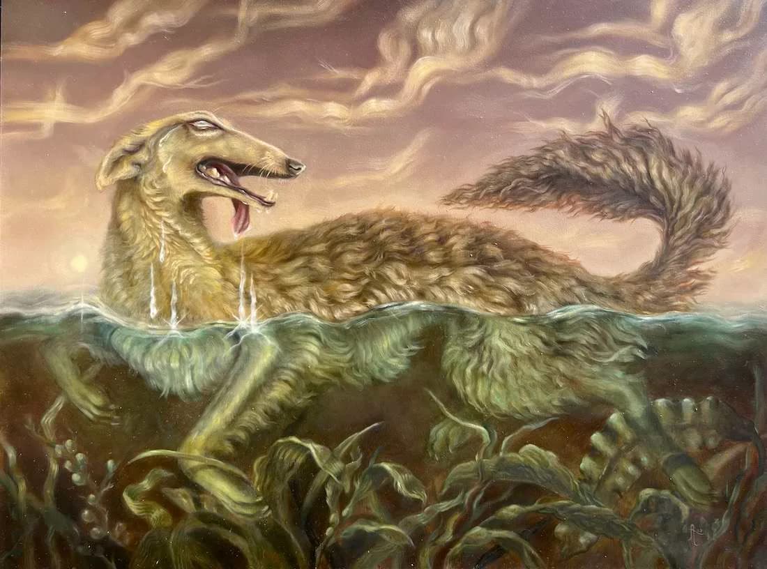 Artwork 02 by Alexis Trice