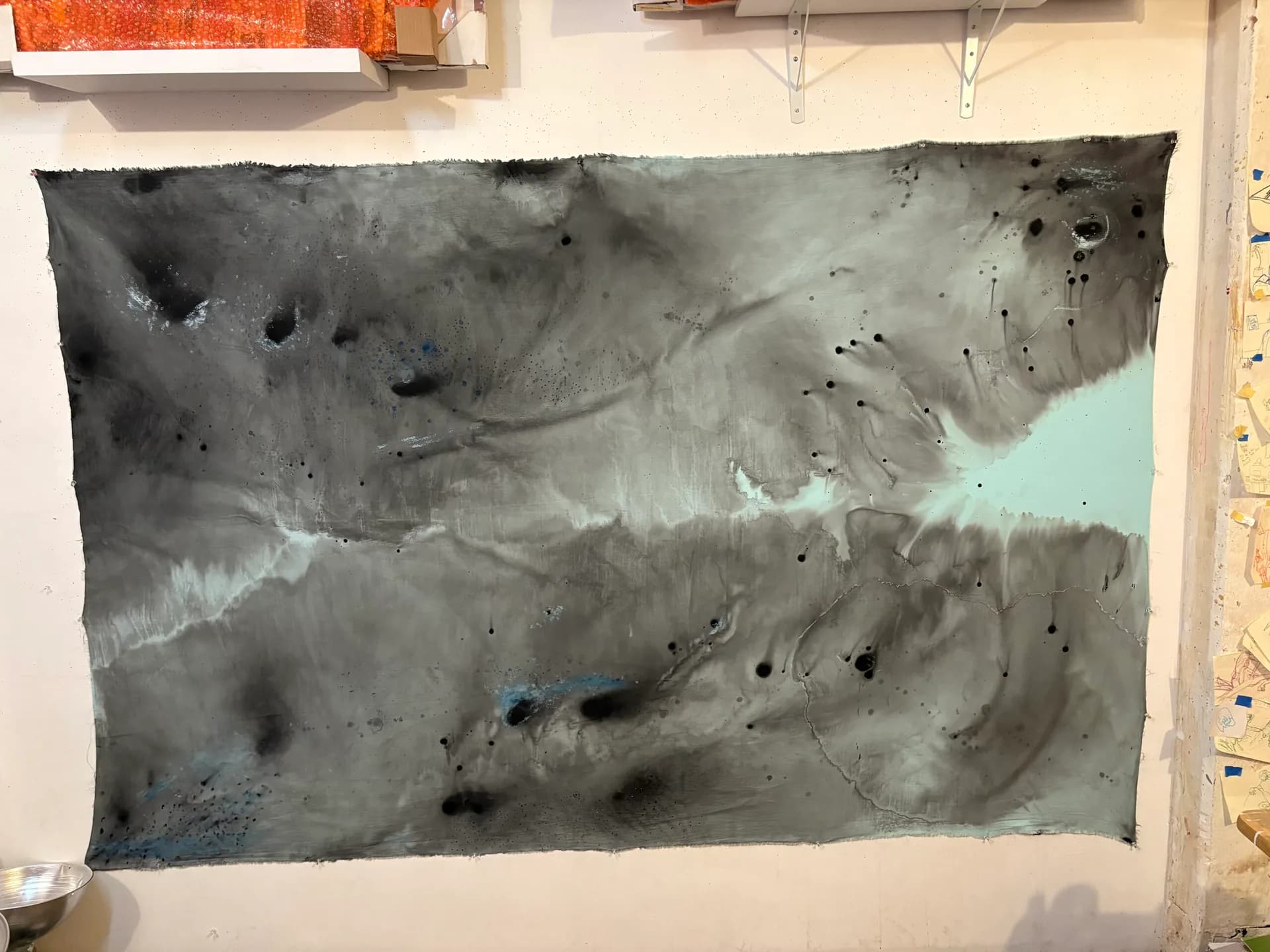 Artwork 01 by Ali Ha