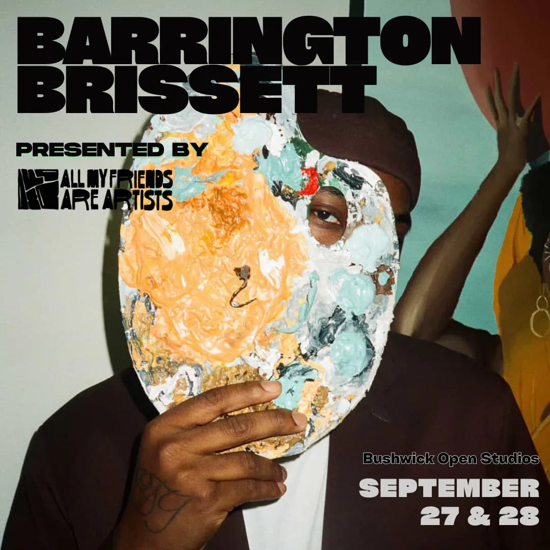 Artwork 01 by All My Friends Are Artists NYC