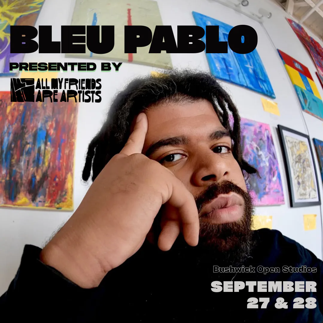 Artwork 03 by All My Friends Are Artists NYC