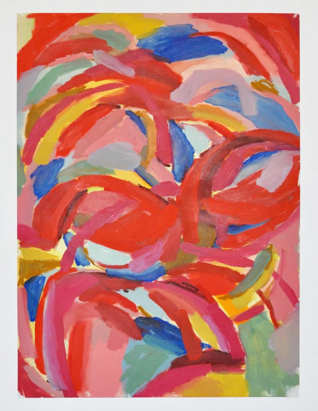 Artwork 01 by Anna Oliver