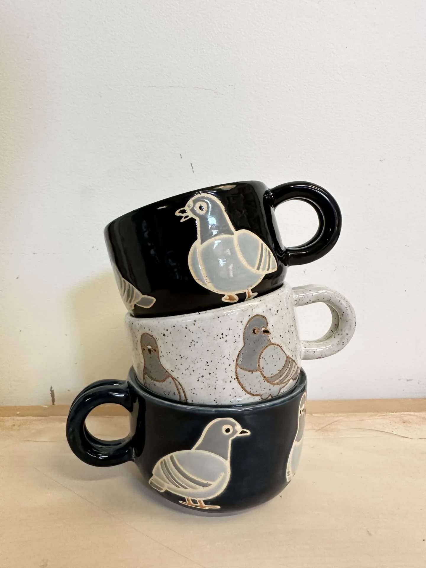 Artwork 02 by Annie's Potteries