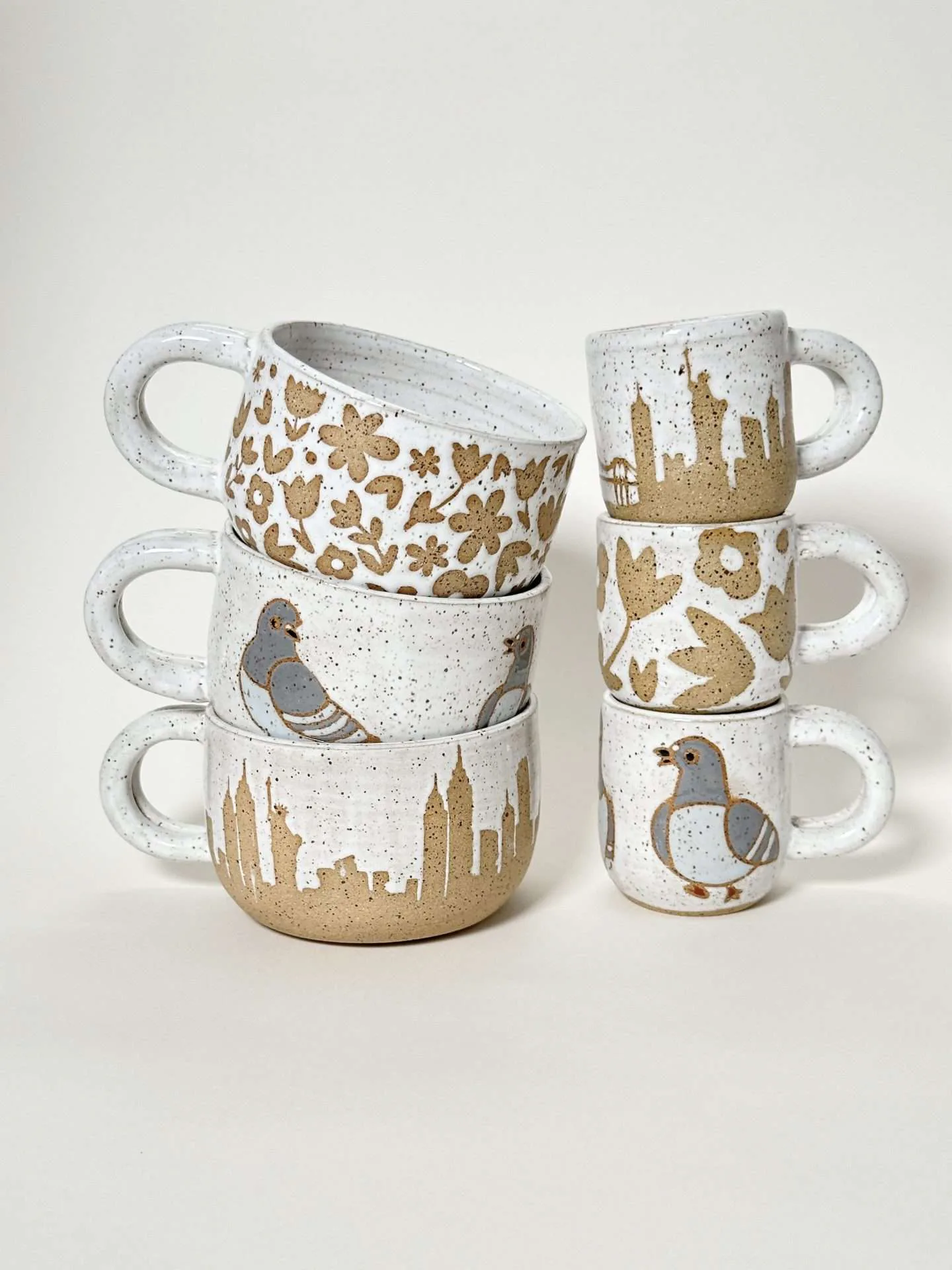 Artwork 04 by Annie's Potteries