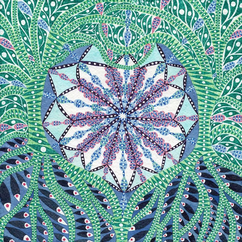 Hero artwork by Areta Buk