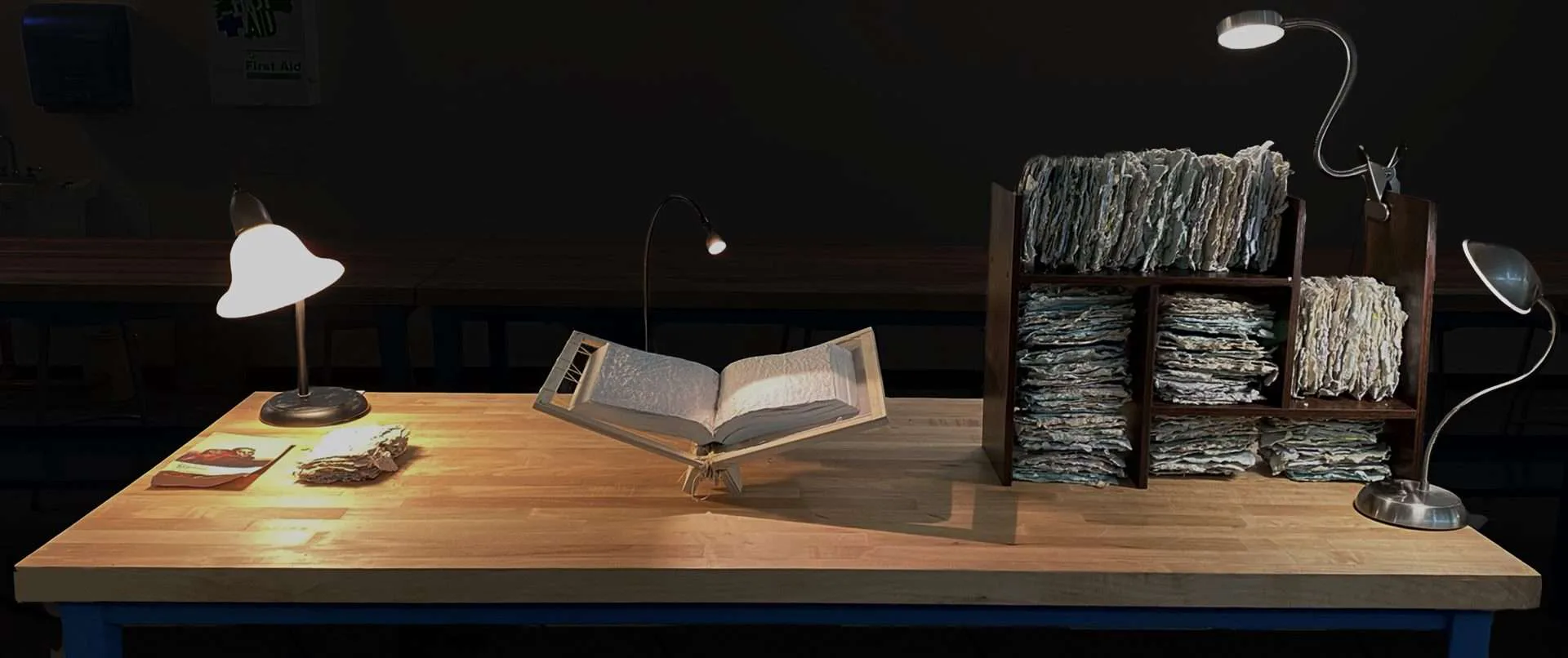 Artwork 04 by Ariana Swei