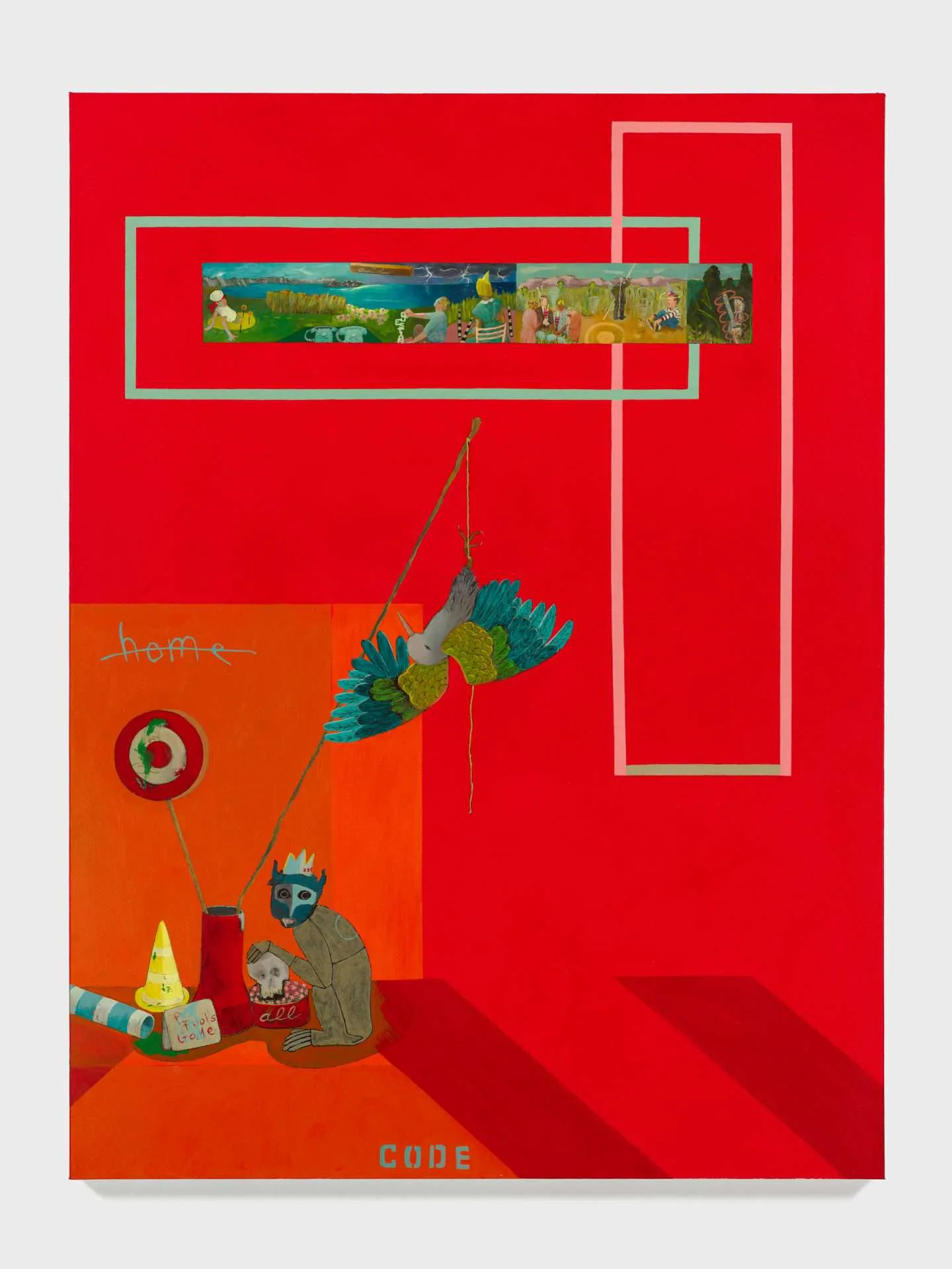 Artwork 01 by Ariane Ahlmann