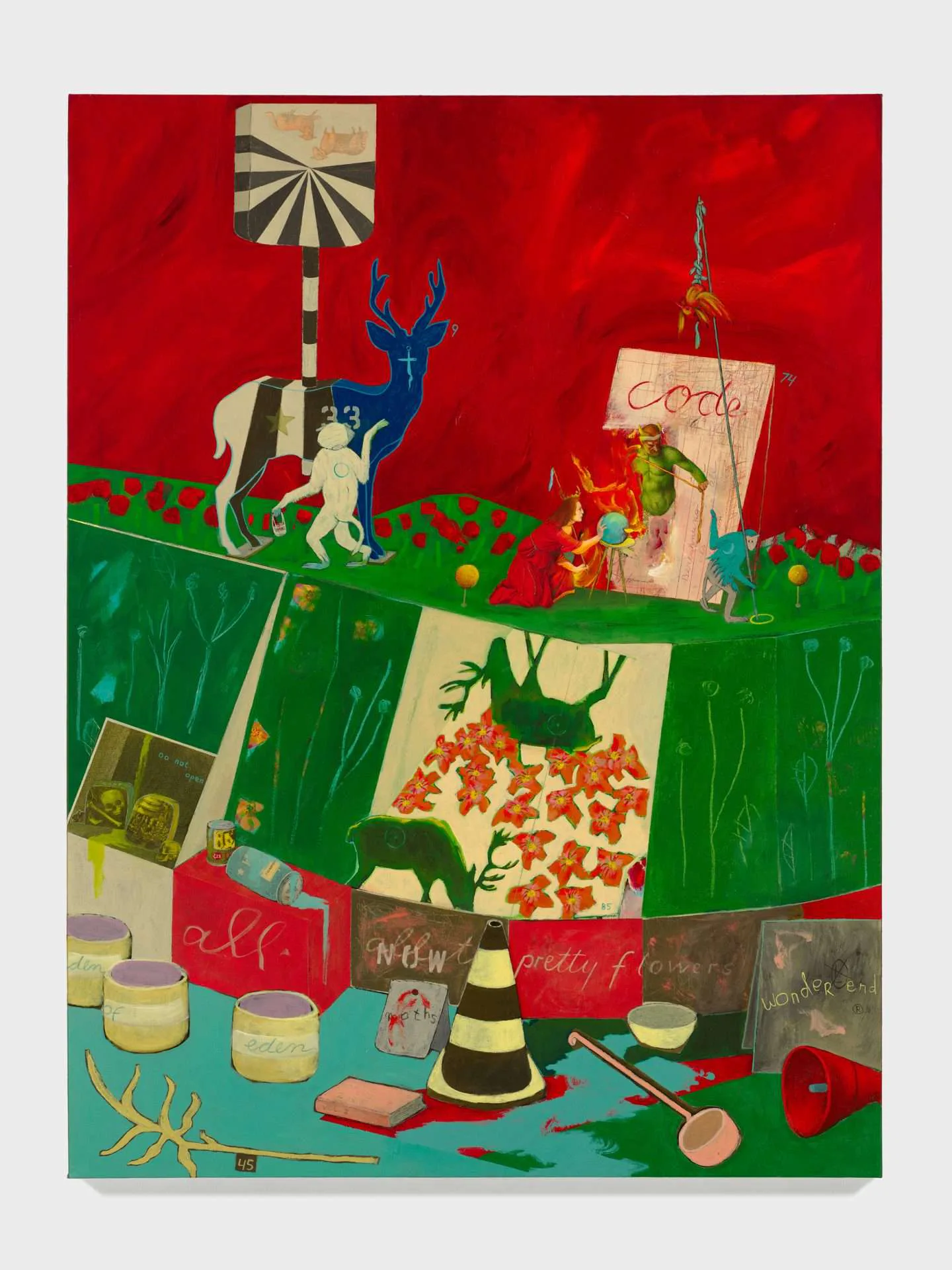 Artwork 02 by Ariane Ahlmann