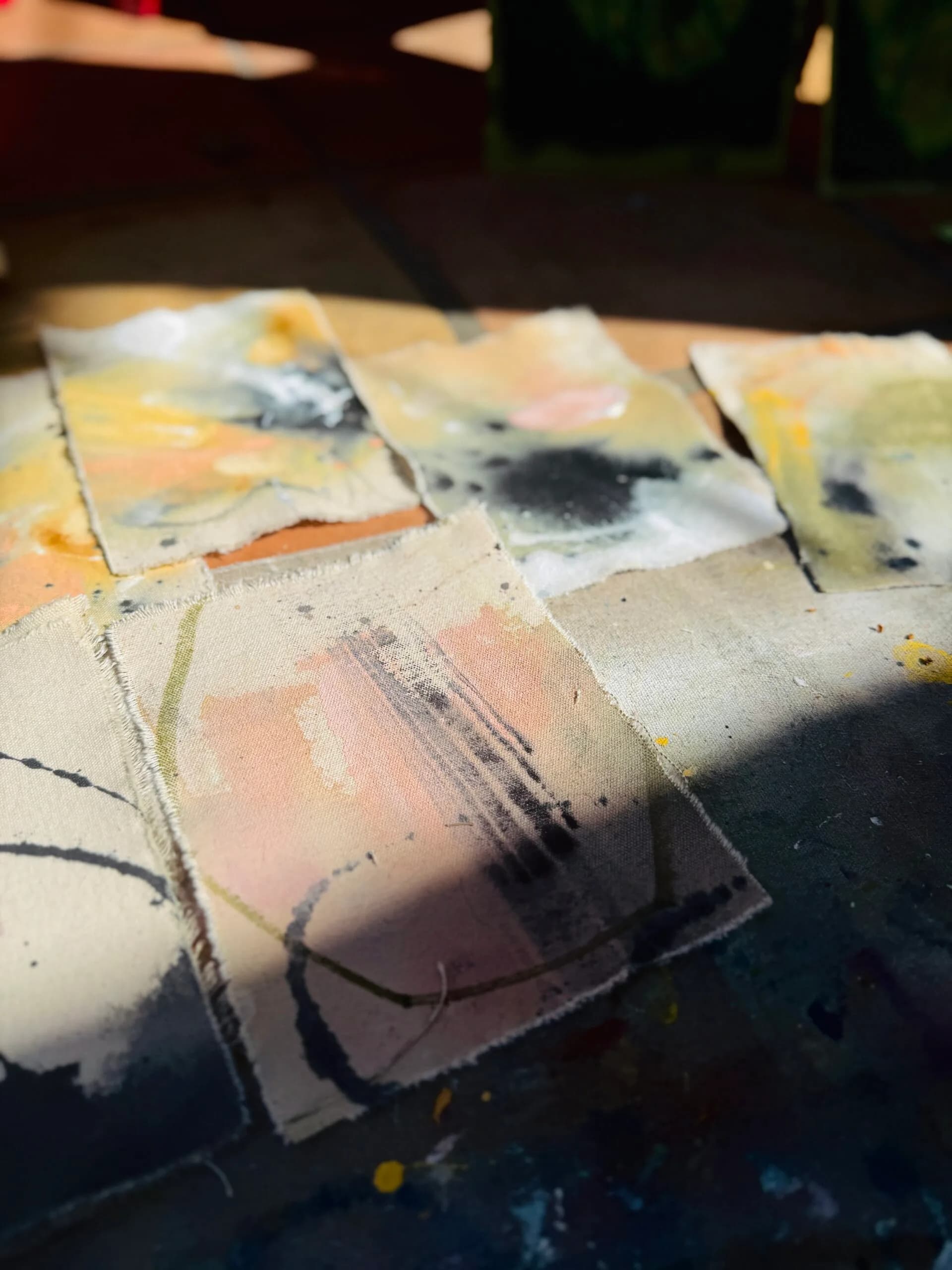 Artwork 01 by Ashli Bickford