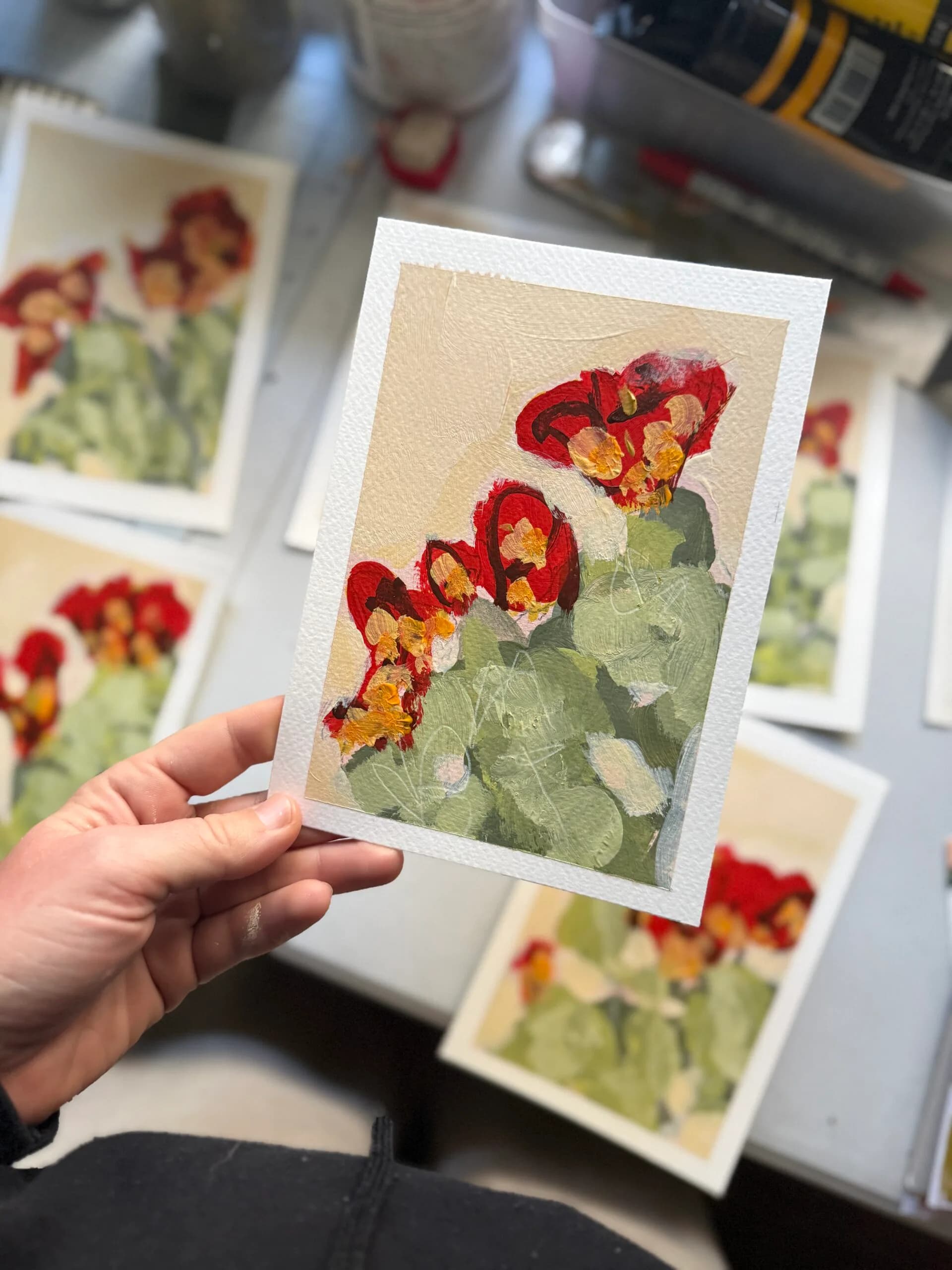 Artwork 02 by Ashli Bickford