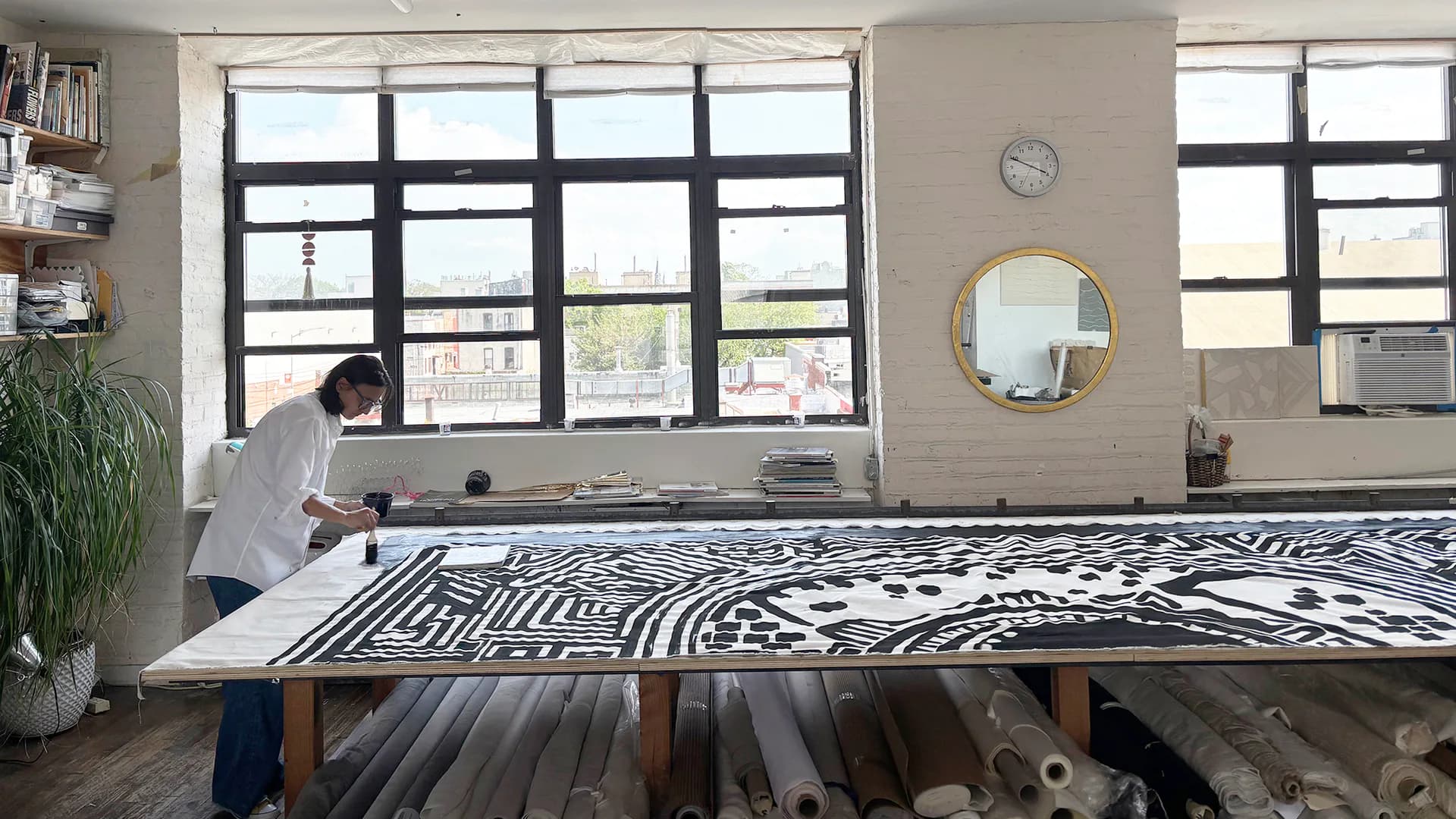 Hero artwork by astrid de saint anthost