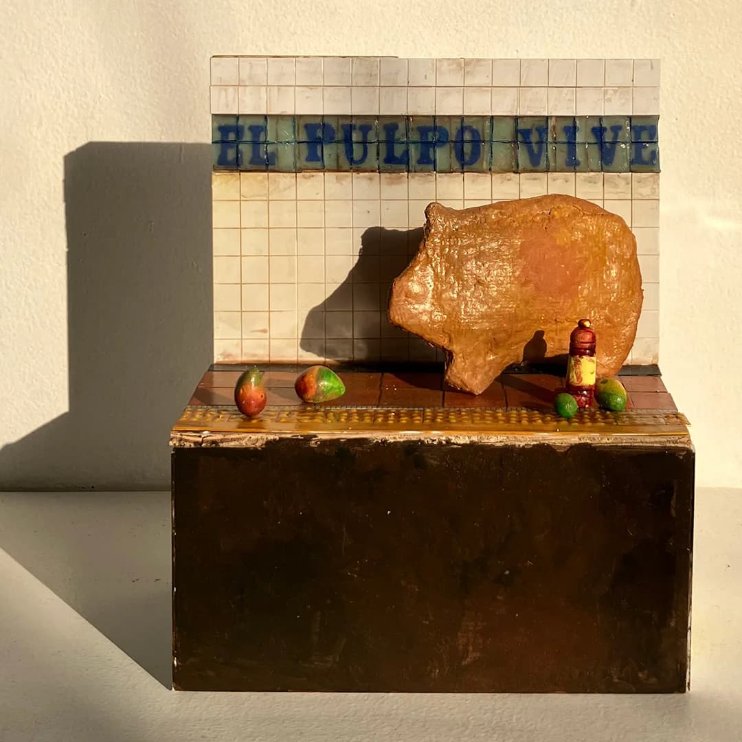 Artwork 02 by Audrey Rodriguez