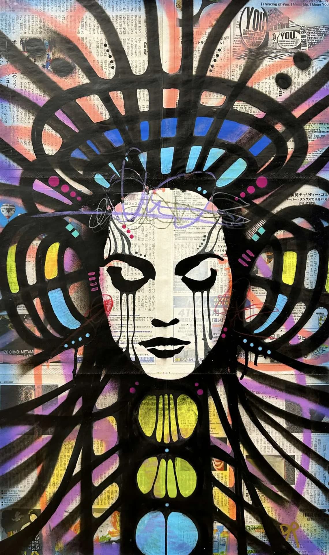 Artwork 02 by AURAxDR