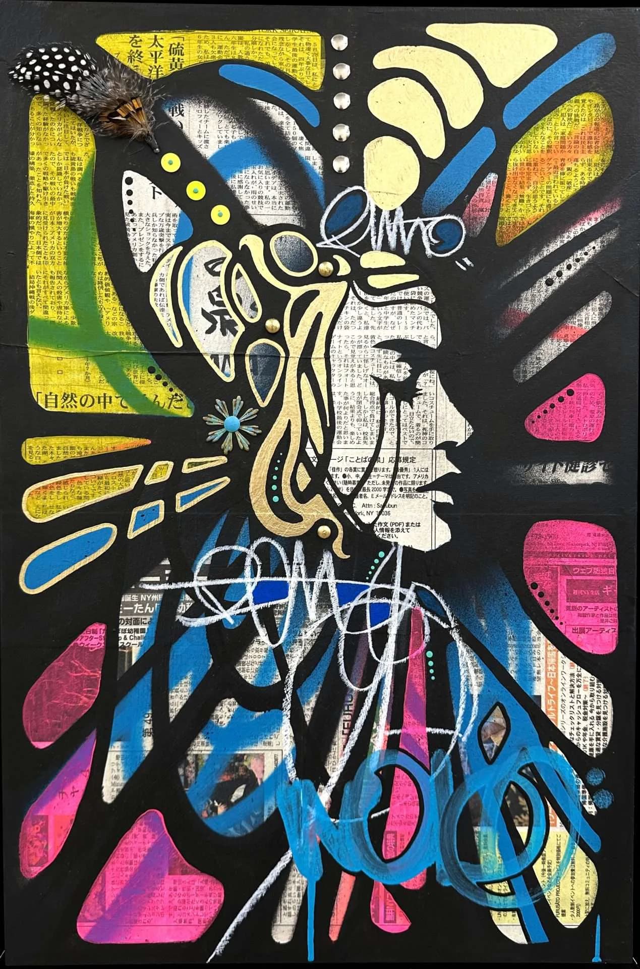 Artwork 03 by AURAxDR