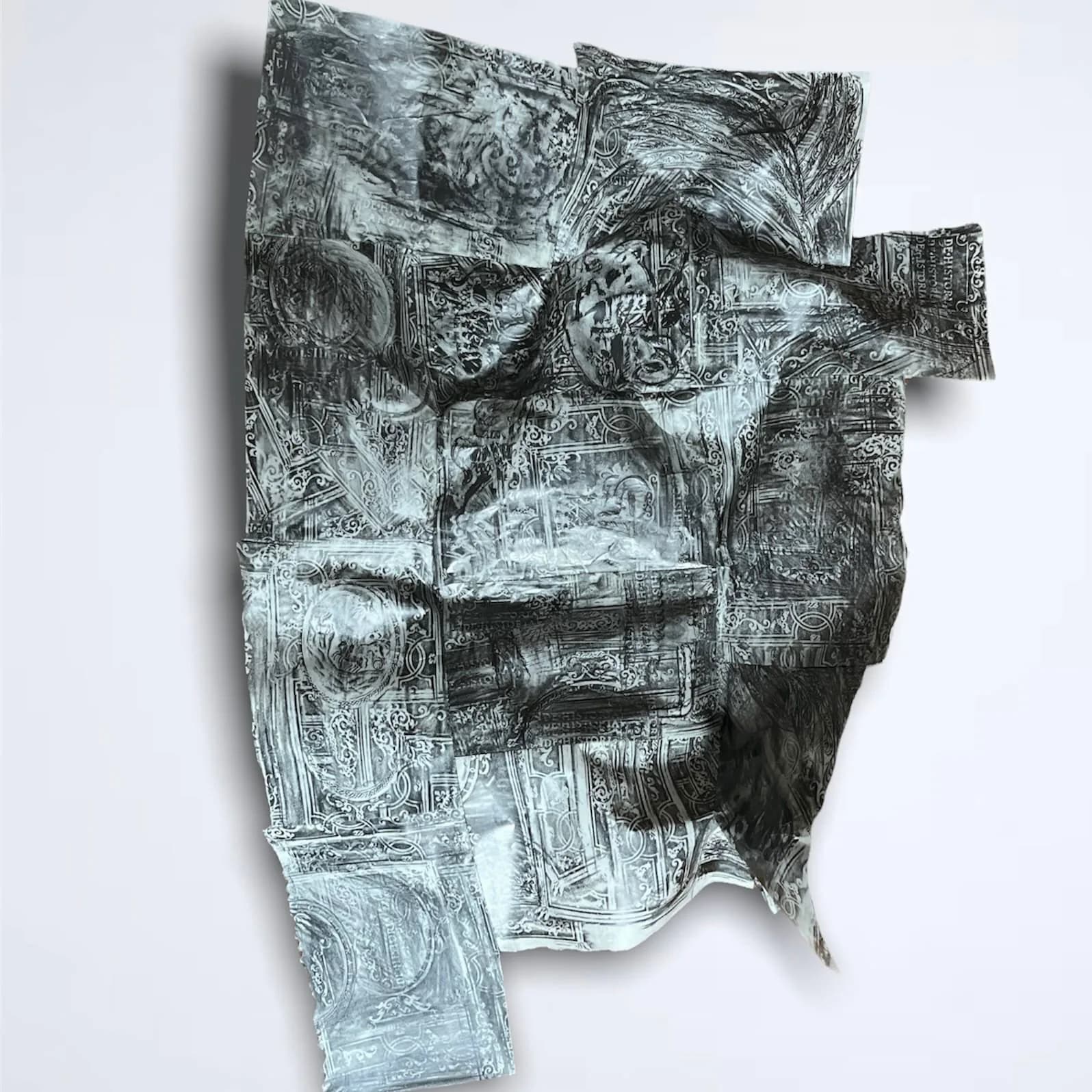 Artwork 01 by Avi Saliman