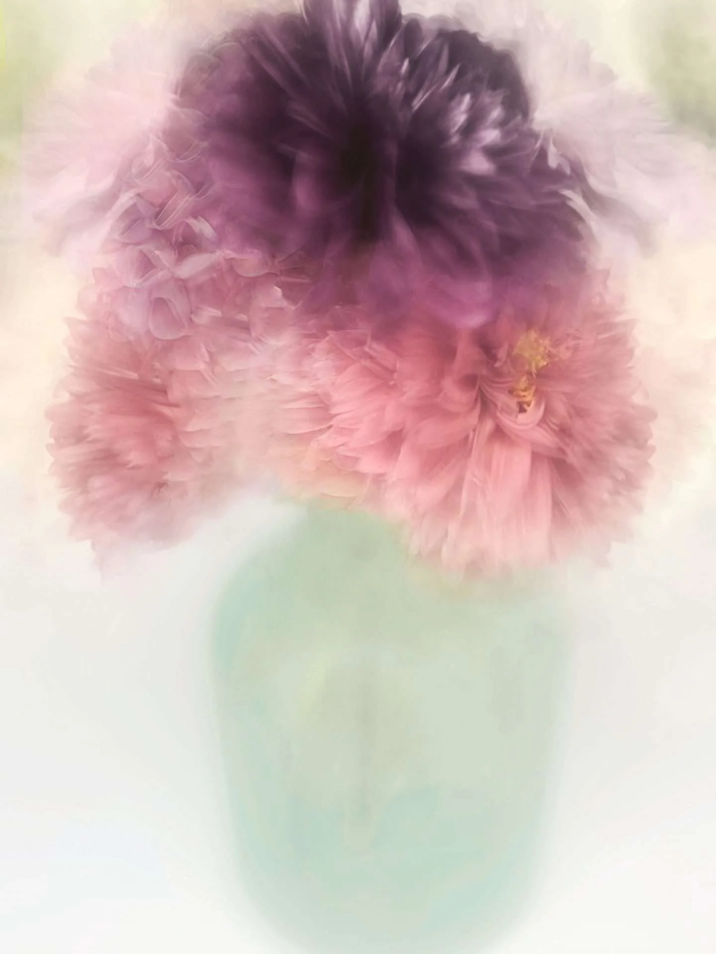 Artwork 02 by Axelle Destaing Fine Arts