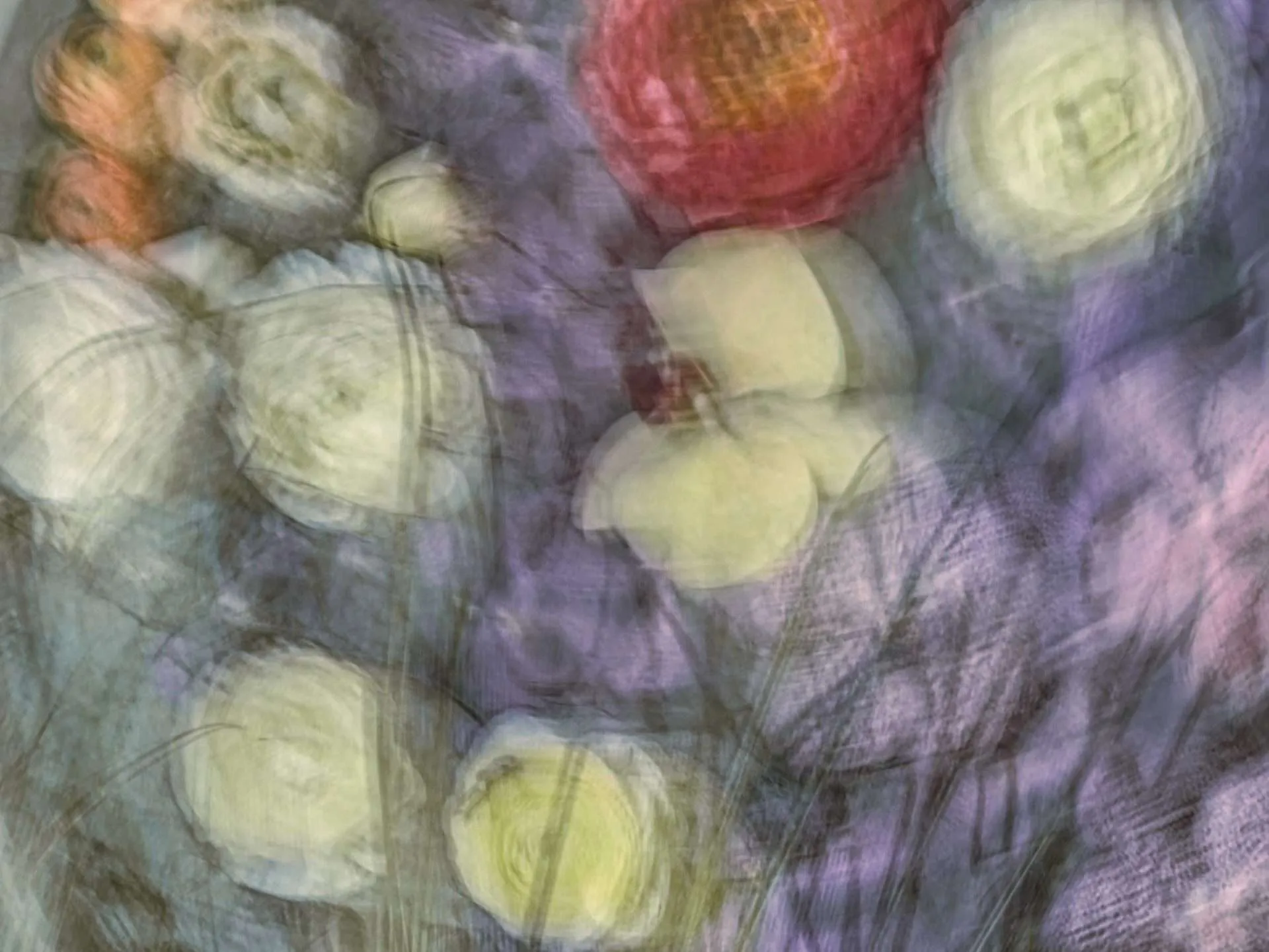 Artwork 04 by Axelle Destaing Fine Arts