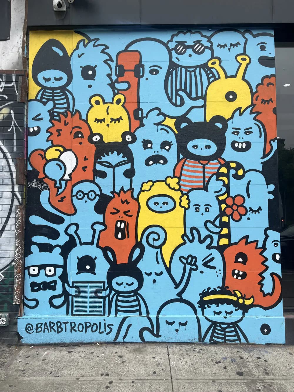 Hero artwork by Barbtropolis