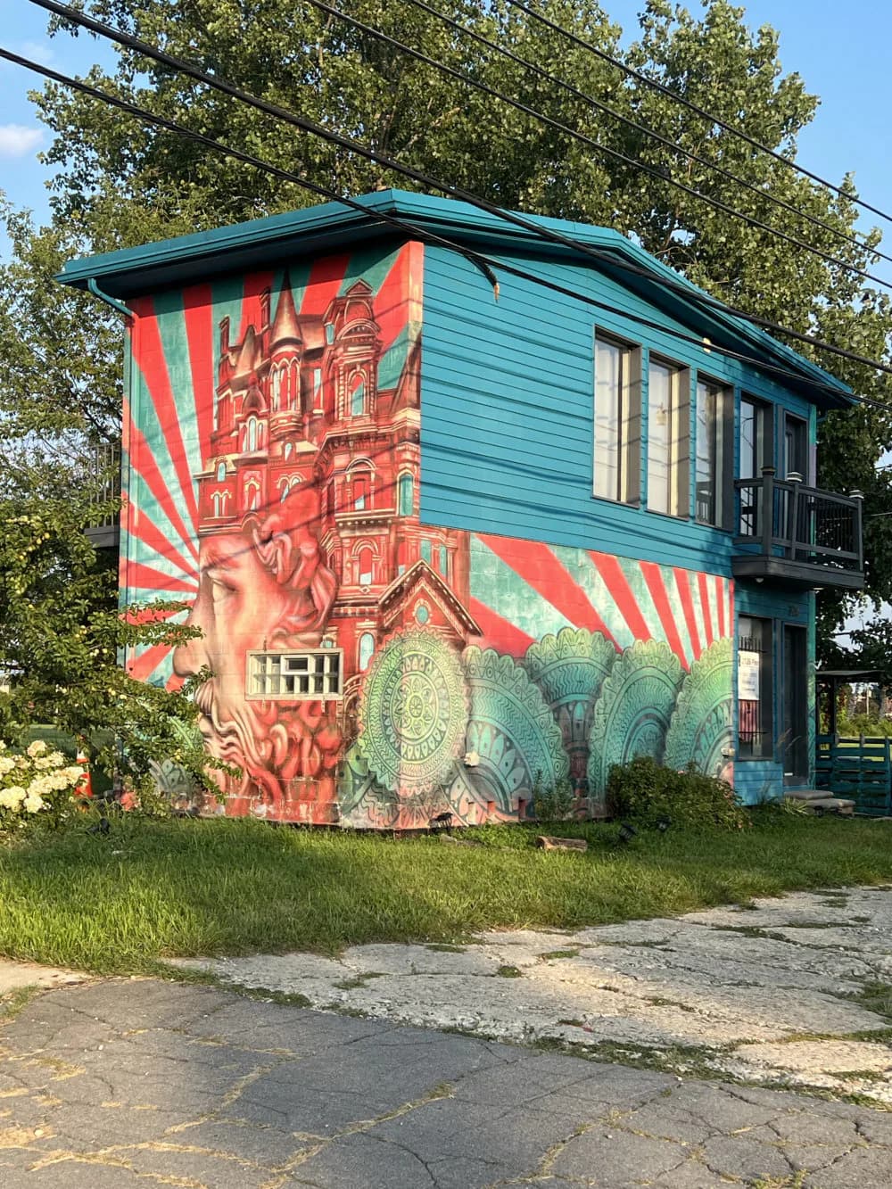 Artwork 04 by Beau Stanton