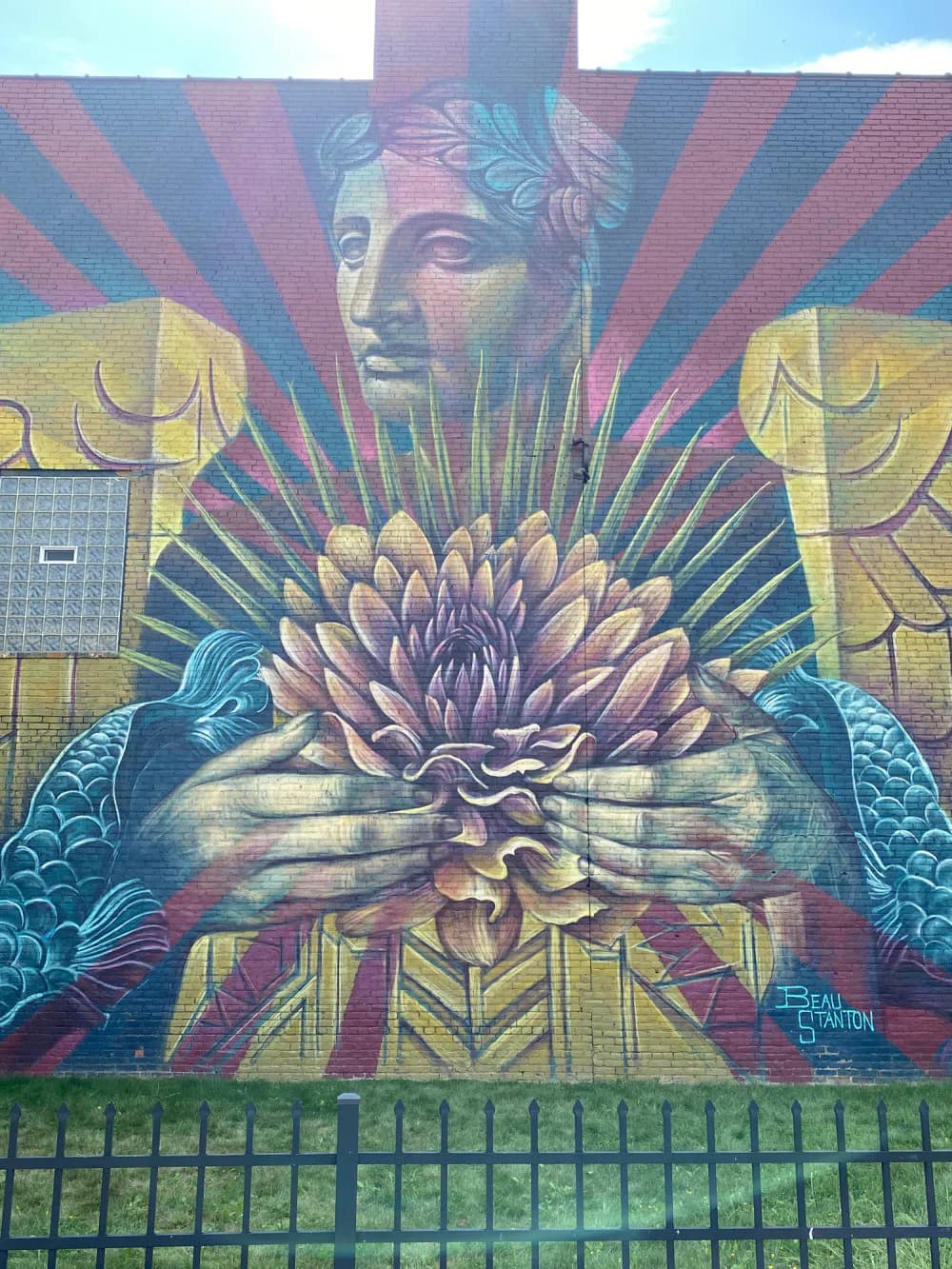 Artwork 05 by Beau Stanton