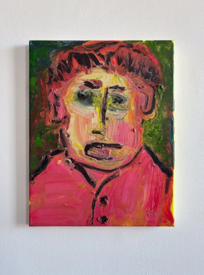 Artwork 01 by Brandon Dean