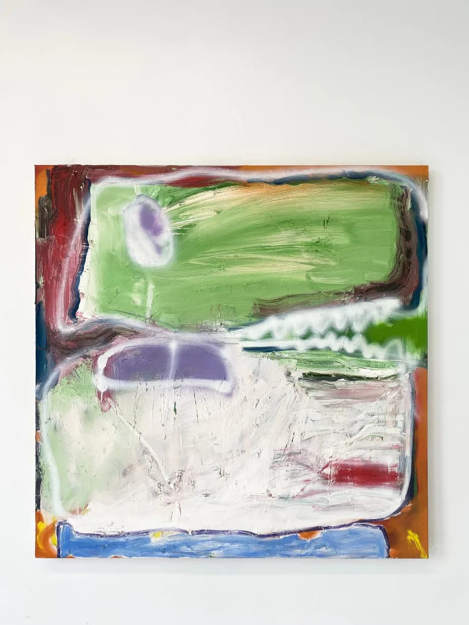 Artwork 02 by Brandon Dean