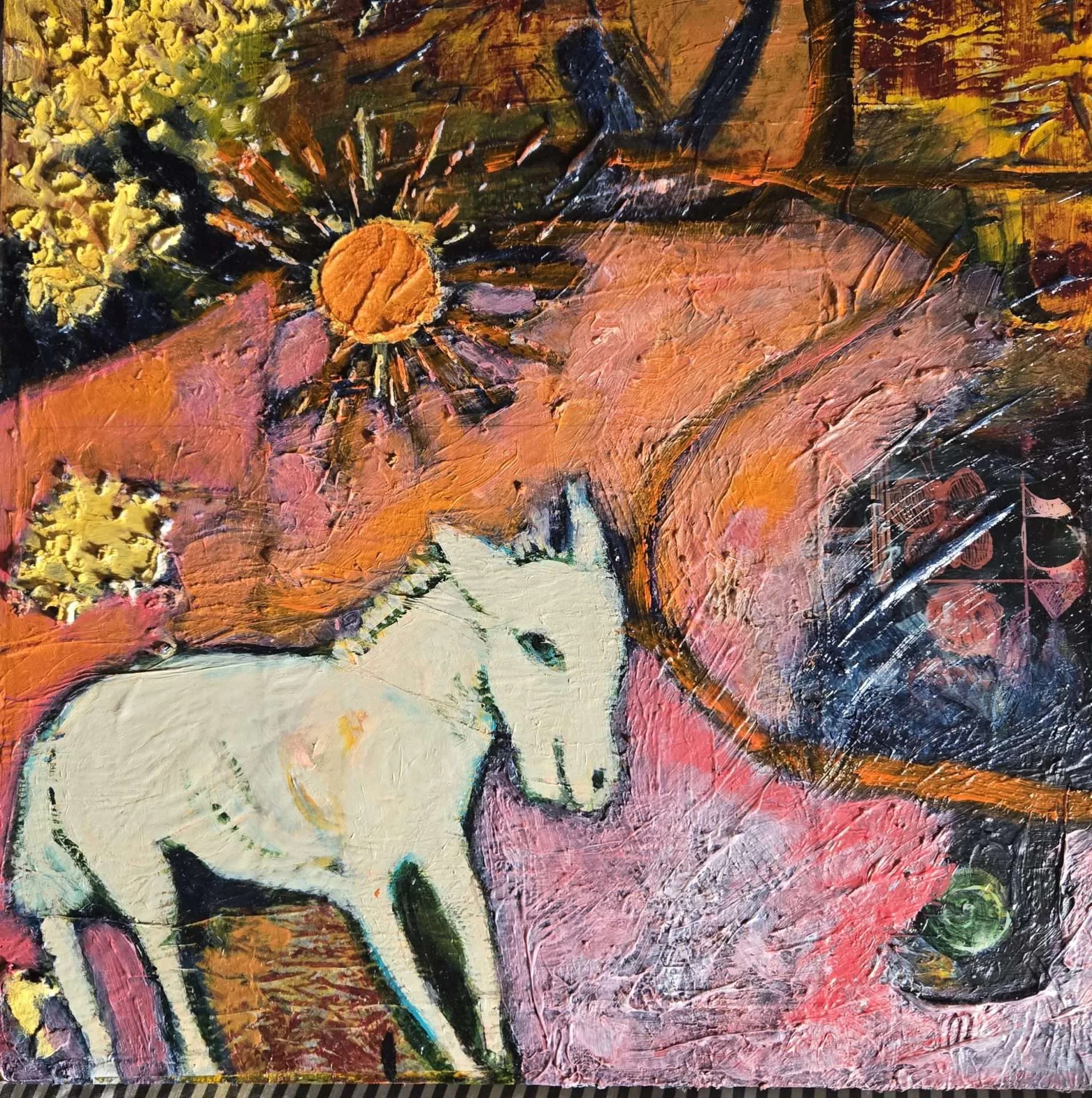 Hero artwork by Brauna Rosen