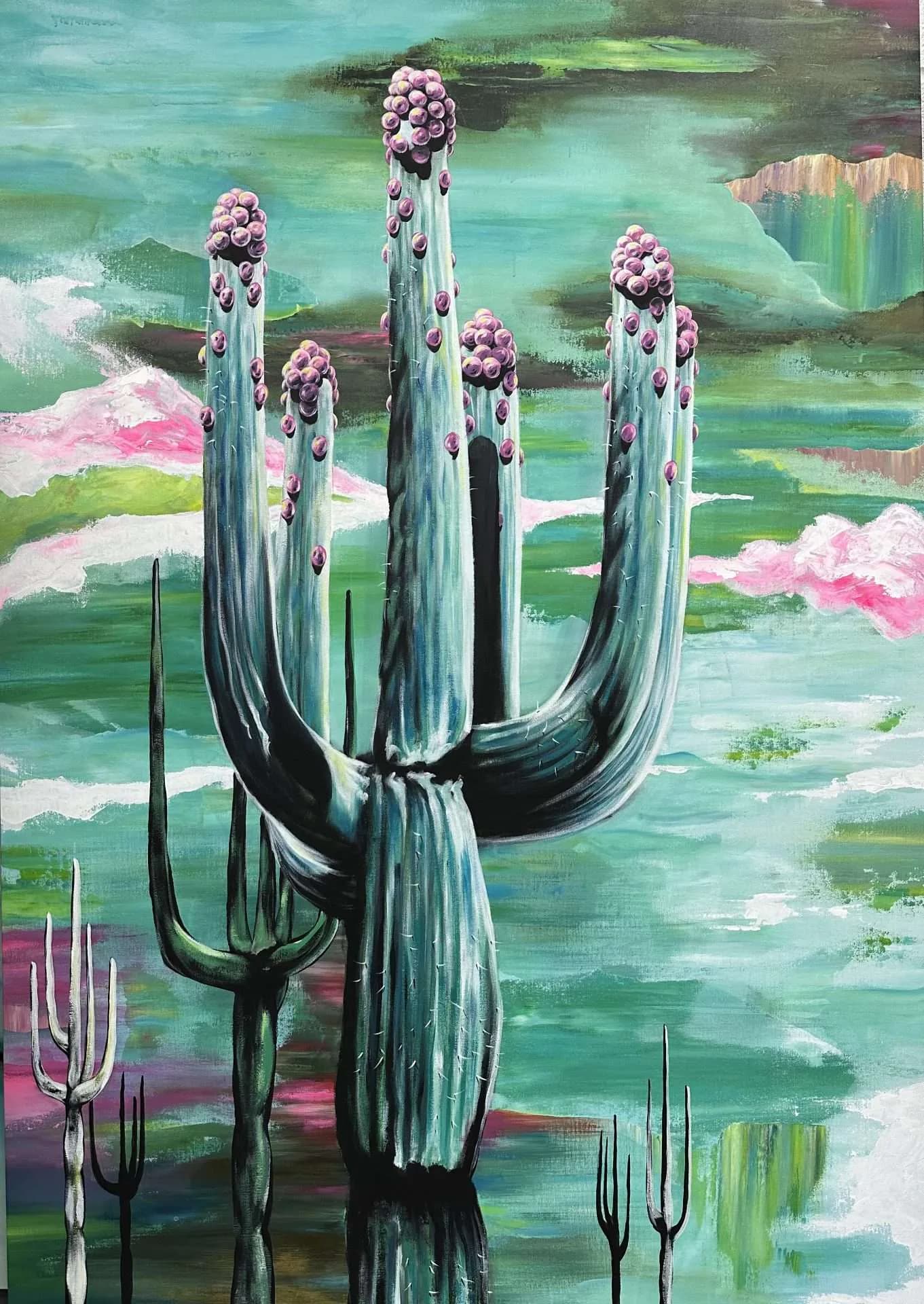 Hero artwork by Brian Rifkin