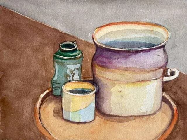 Artwork 03 by Brooklyn Color Palette