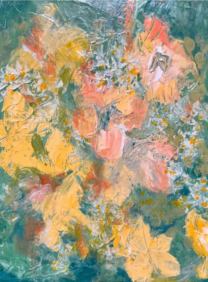 Artwork 02 by Caley Adams