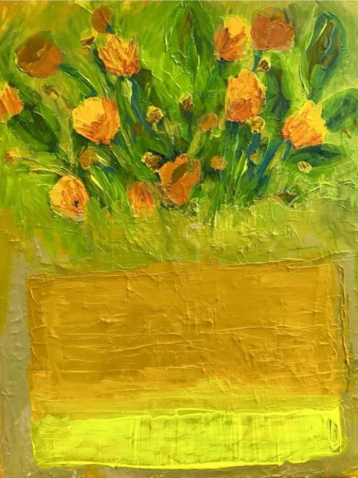 Artwork 03 by Caley Adams