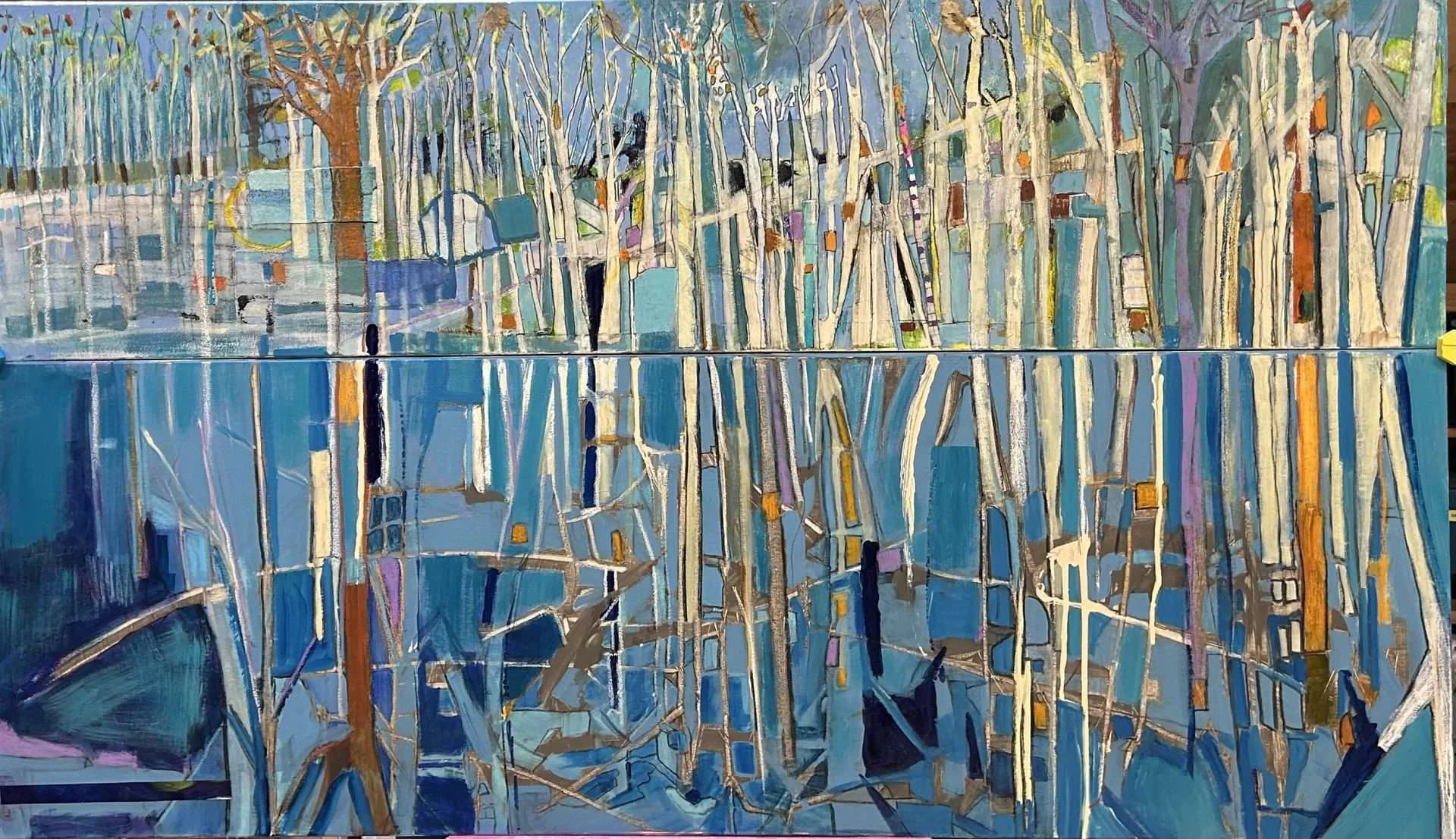 Artwork 02 by Carol Wiley