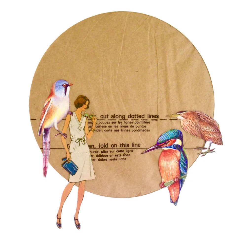 Artwork 03 by Carolina Malagamba