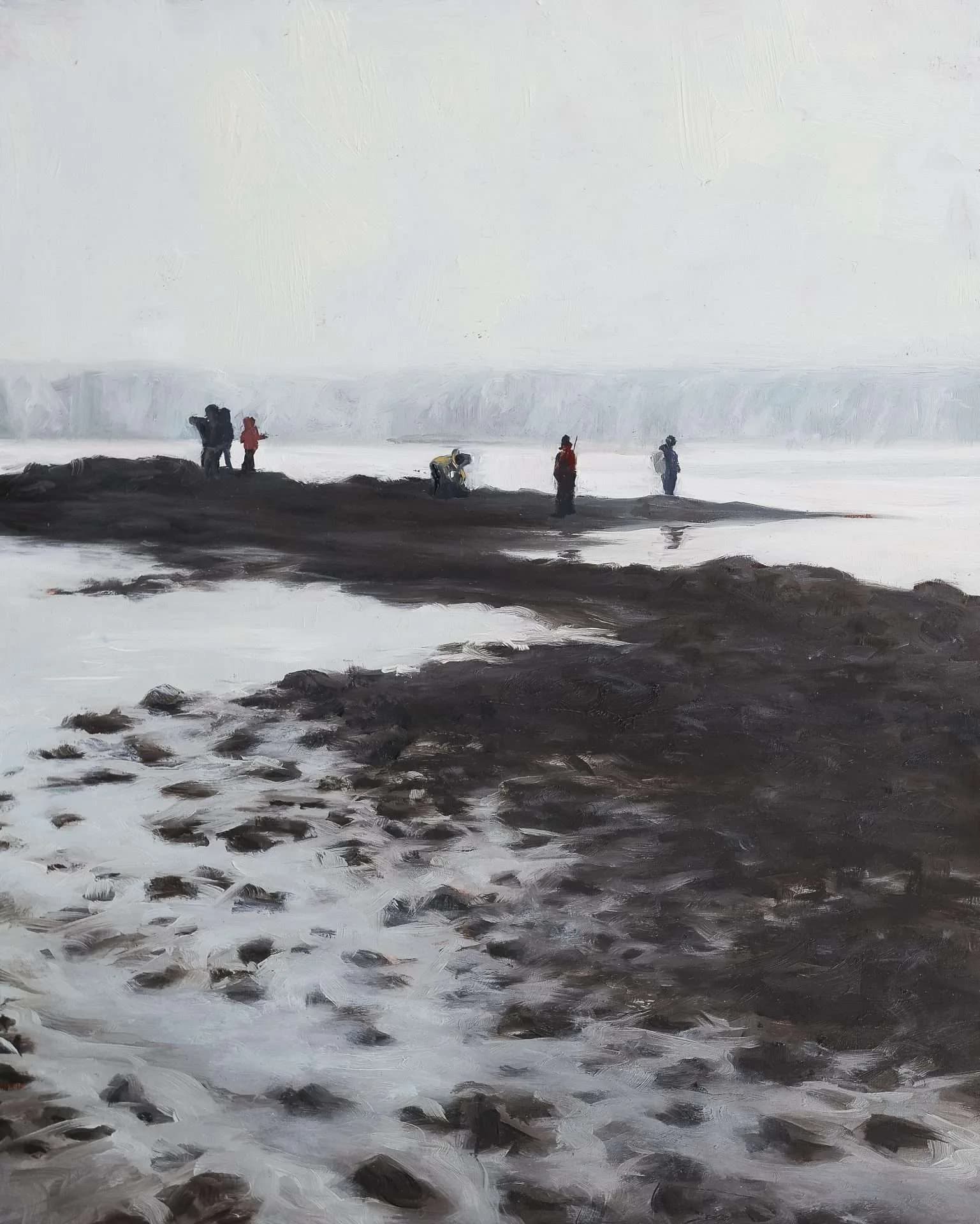 Artwork 01 by Carrie-Ann Bracco