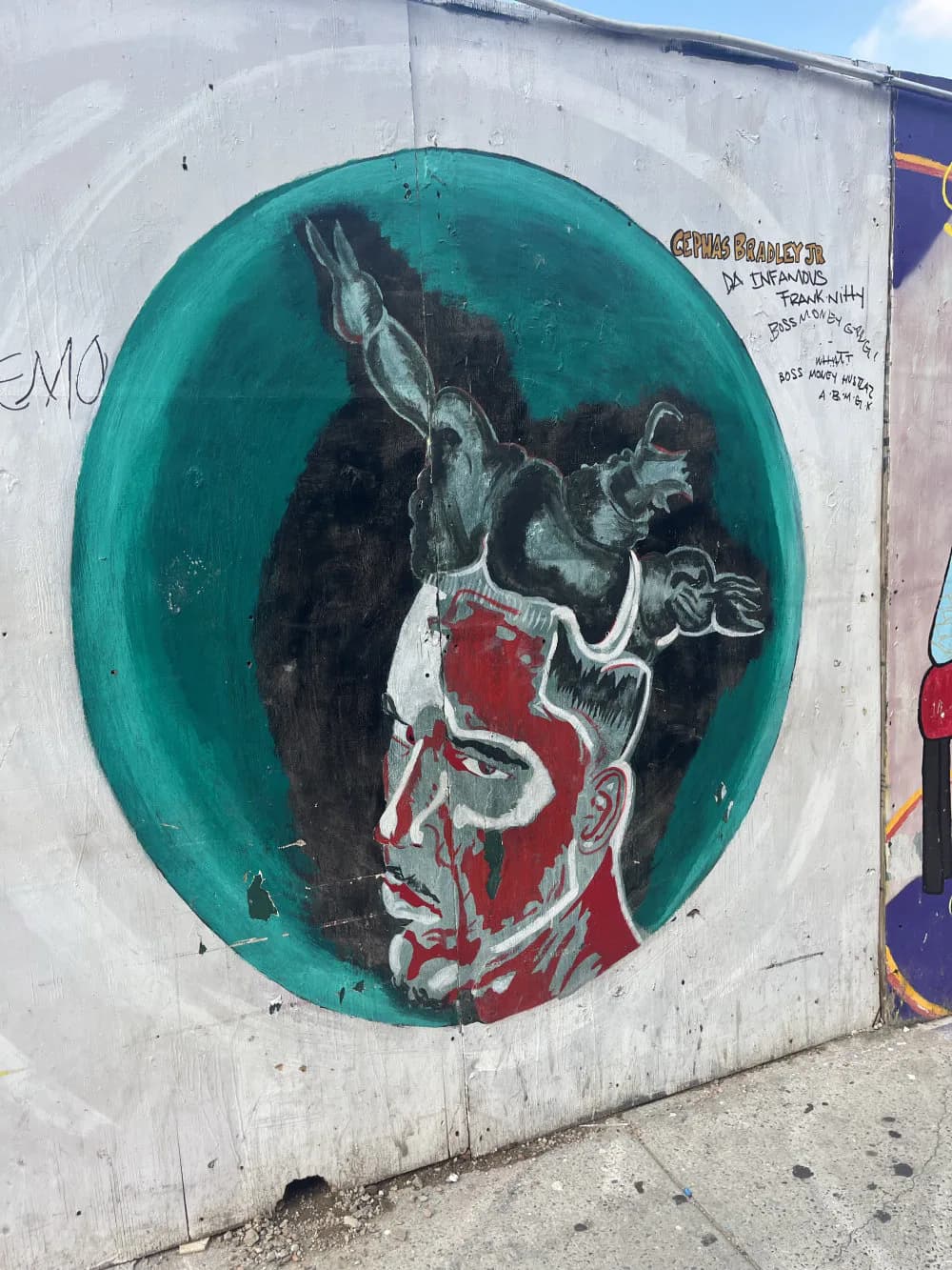 Hero artwork by Cephas Bradley Jr.