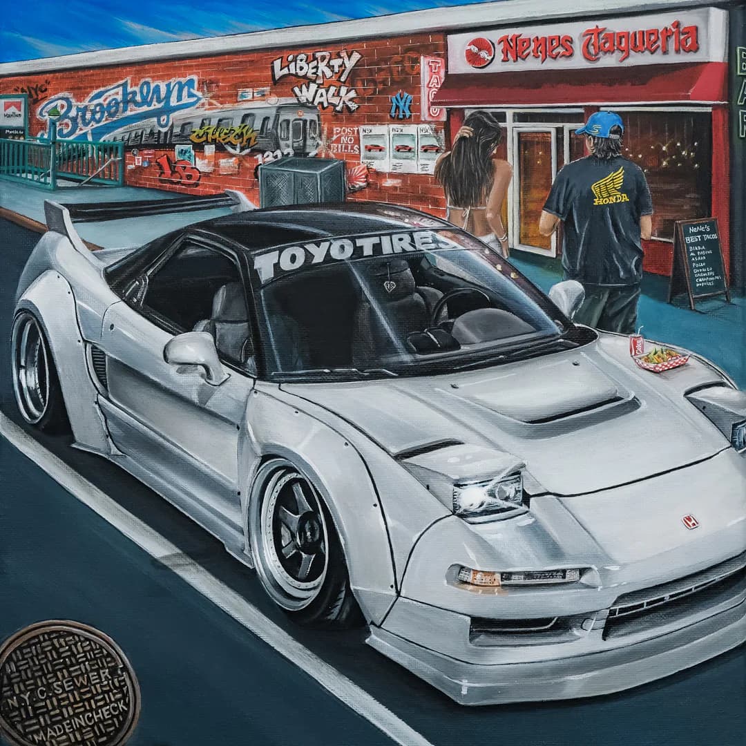 Artwork 01 by Check All Time