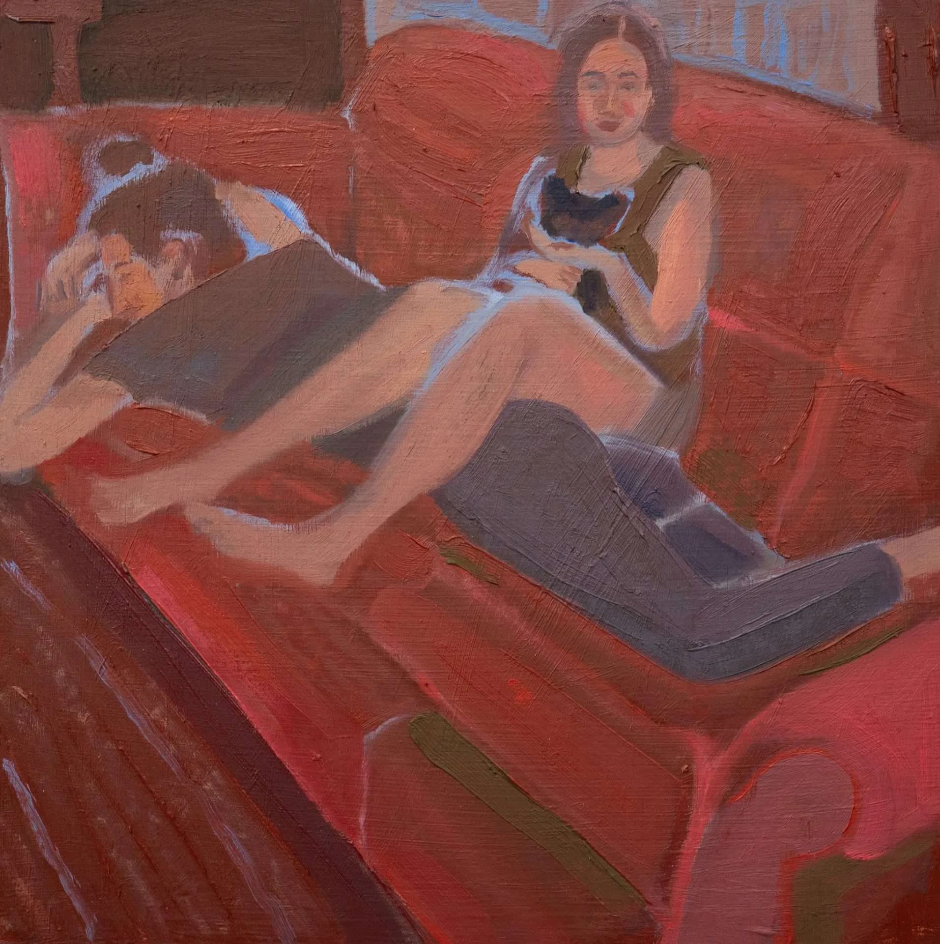 Hero artwork by Chelsie Sunde