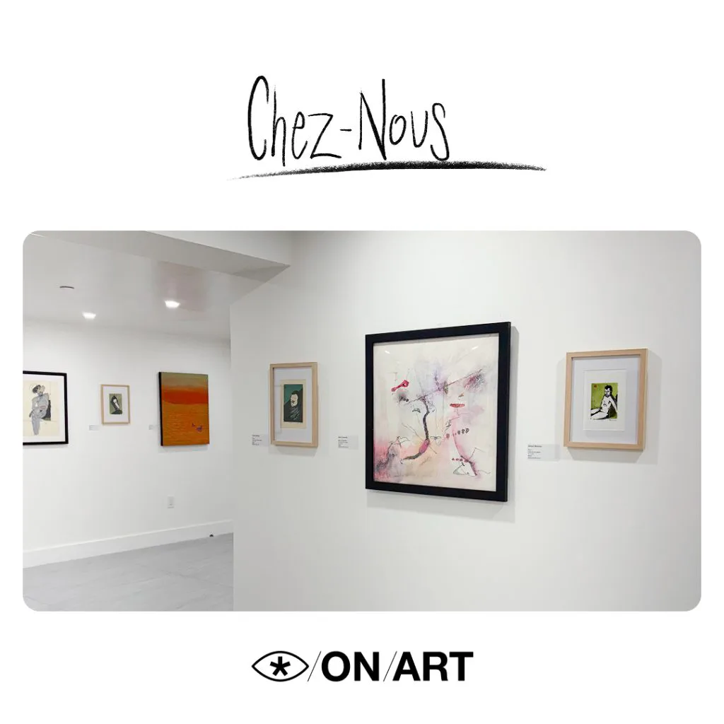 Hero artwork by Chez-Nous + Eyes On Art