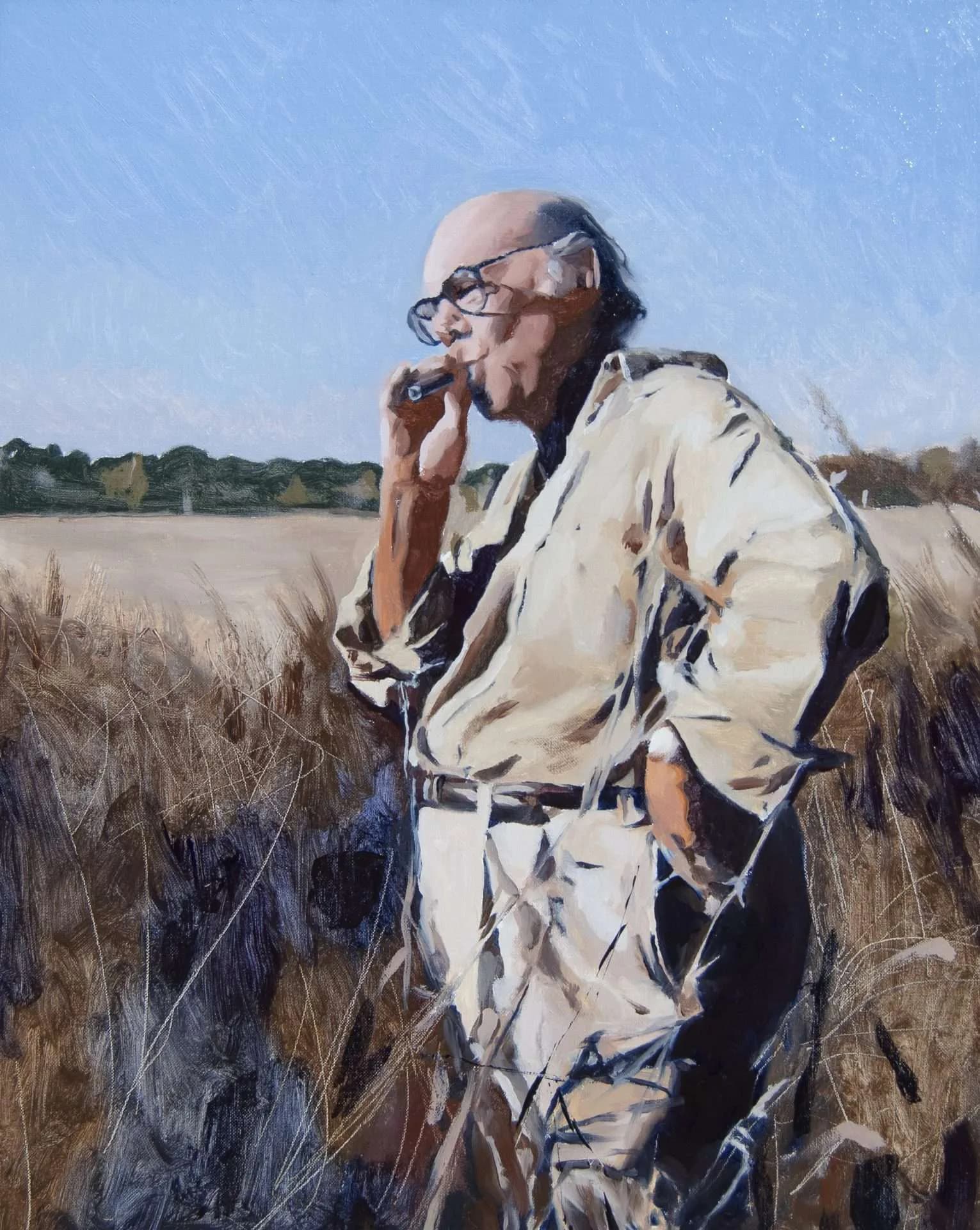 Artwork 01 by Chris Eastland