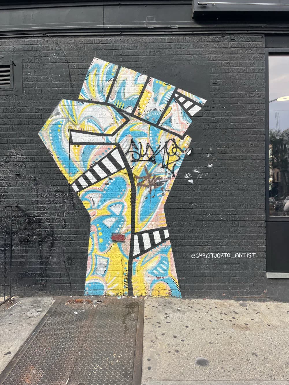 Hero artwork by Chris Tuorto