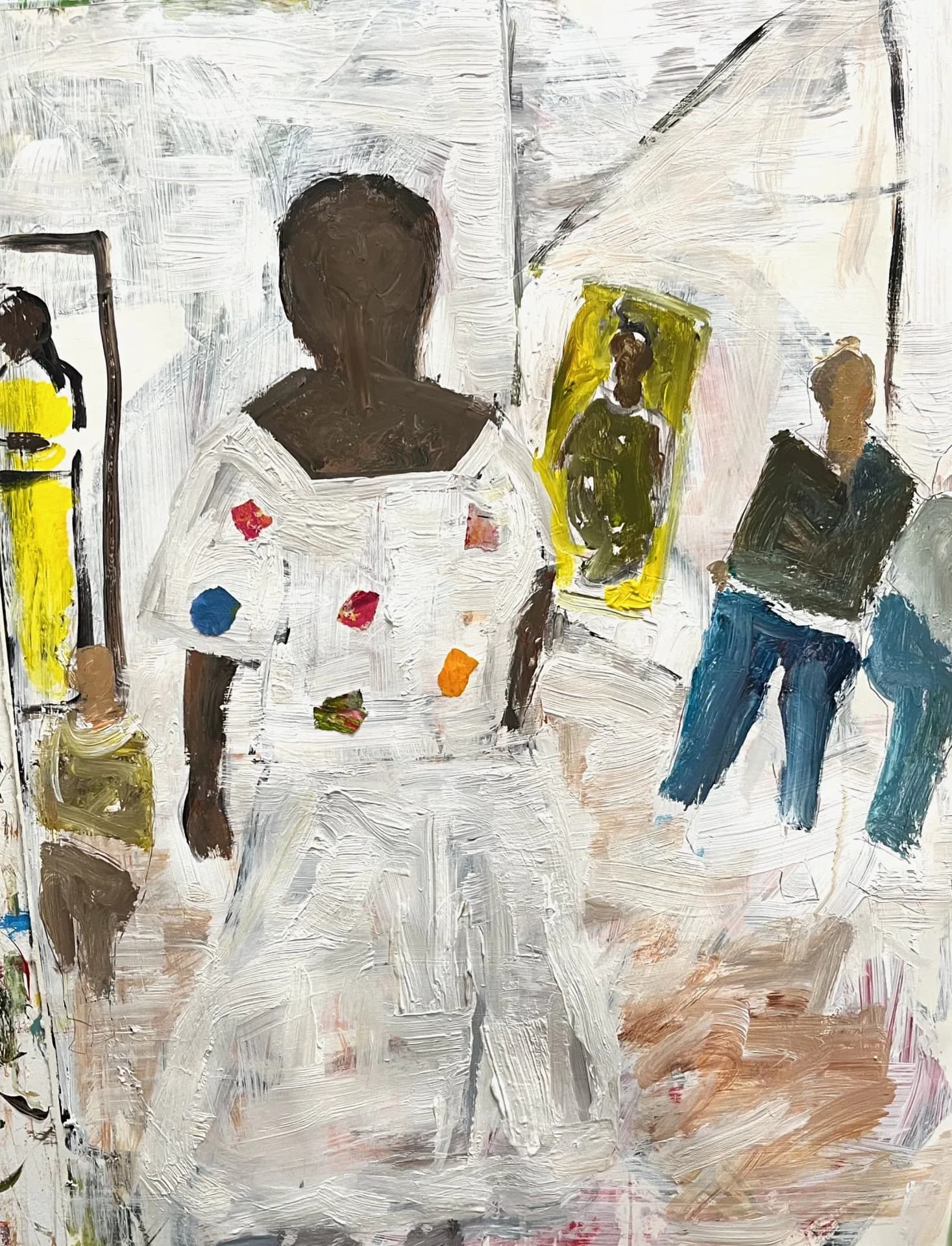 Artwork 02 by Cindy Zaglin