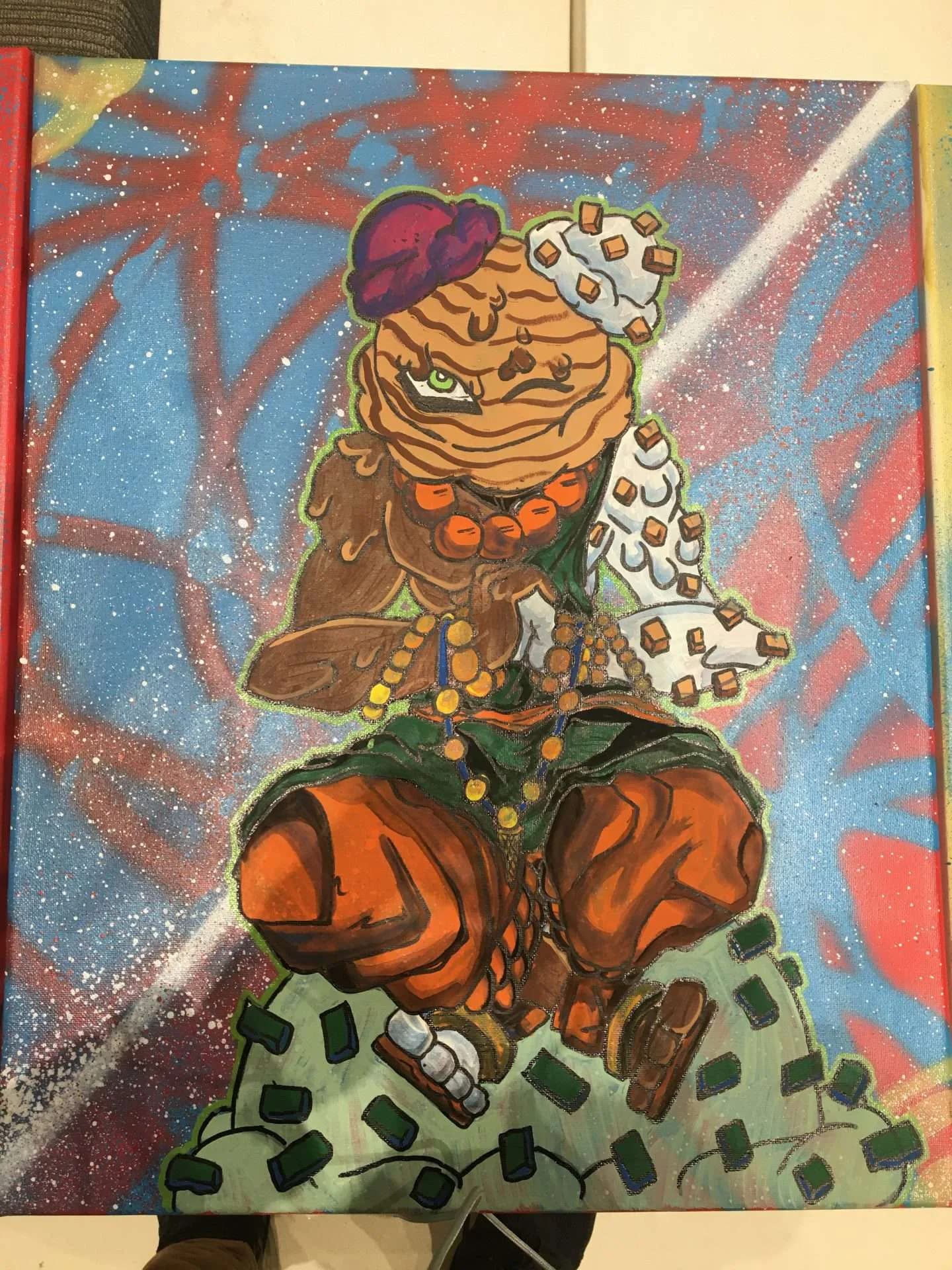 Artwork 03 by City Block Artist