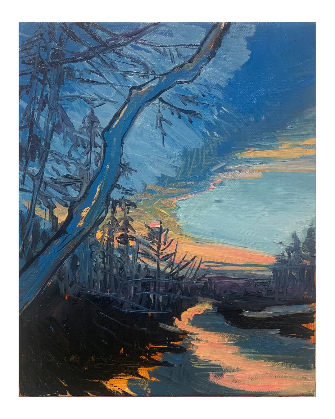 Artwork 01 by Claire McConaughy