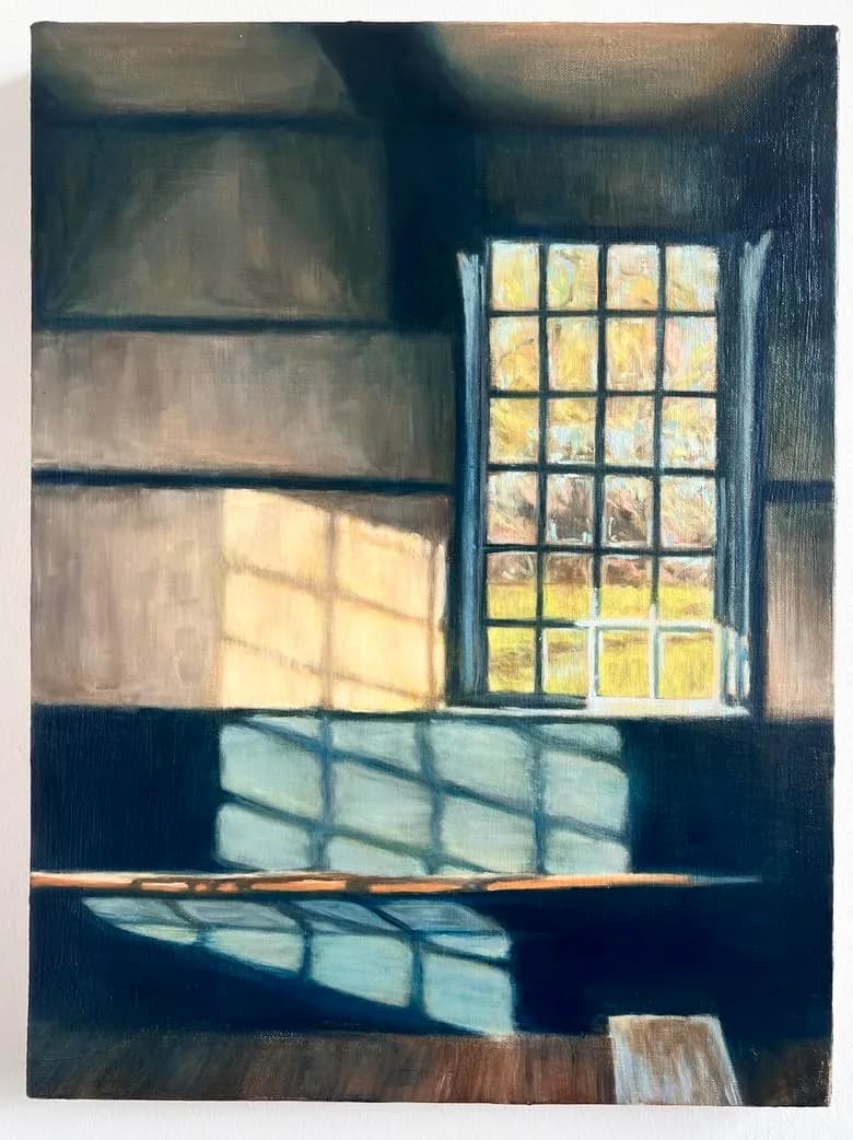 Artwork 01 by Cody Skinner