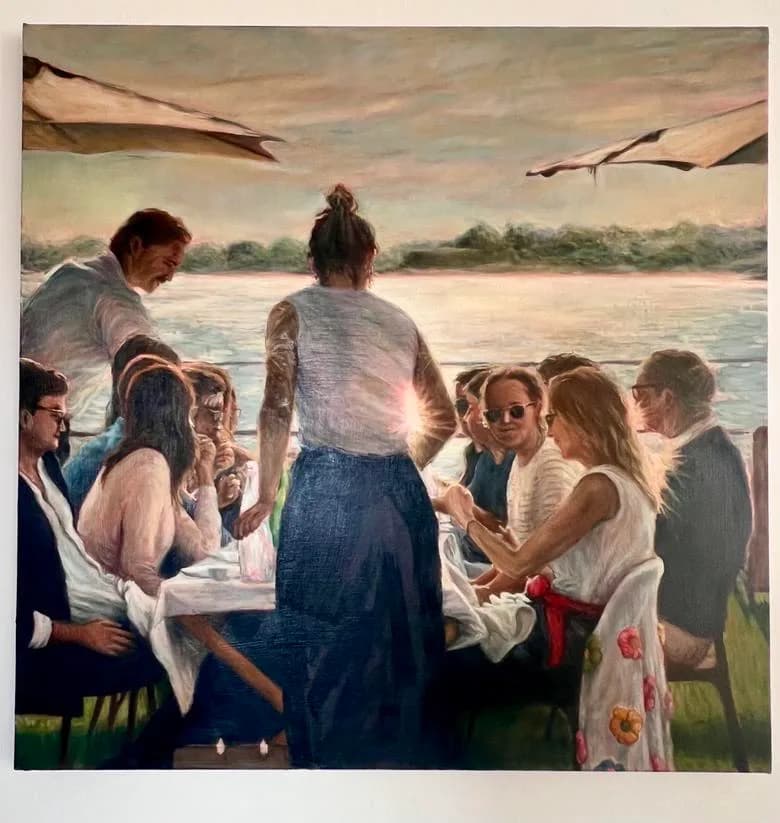 Artwork 02 by Cody Skinner