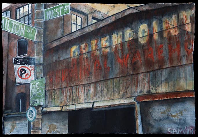 Artwork 01 by colleen mauro