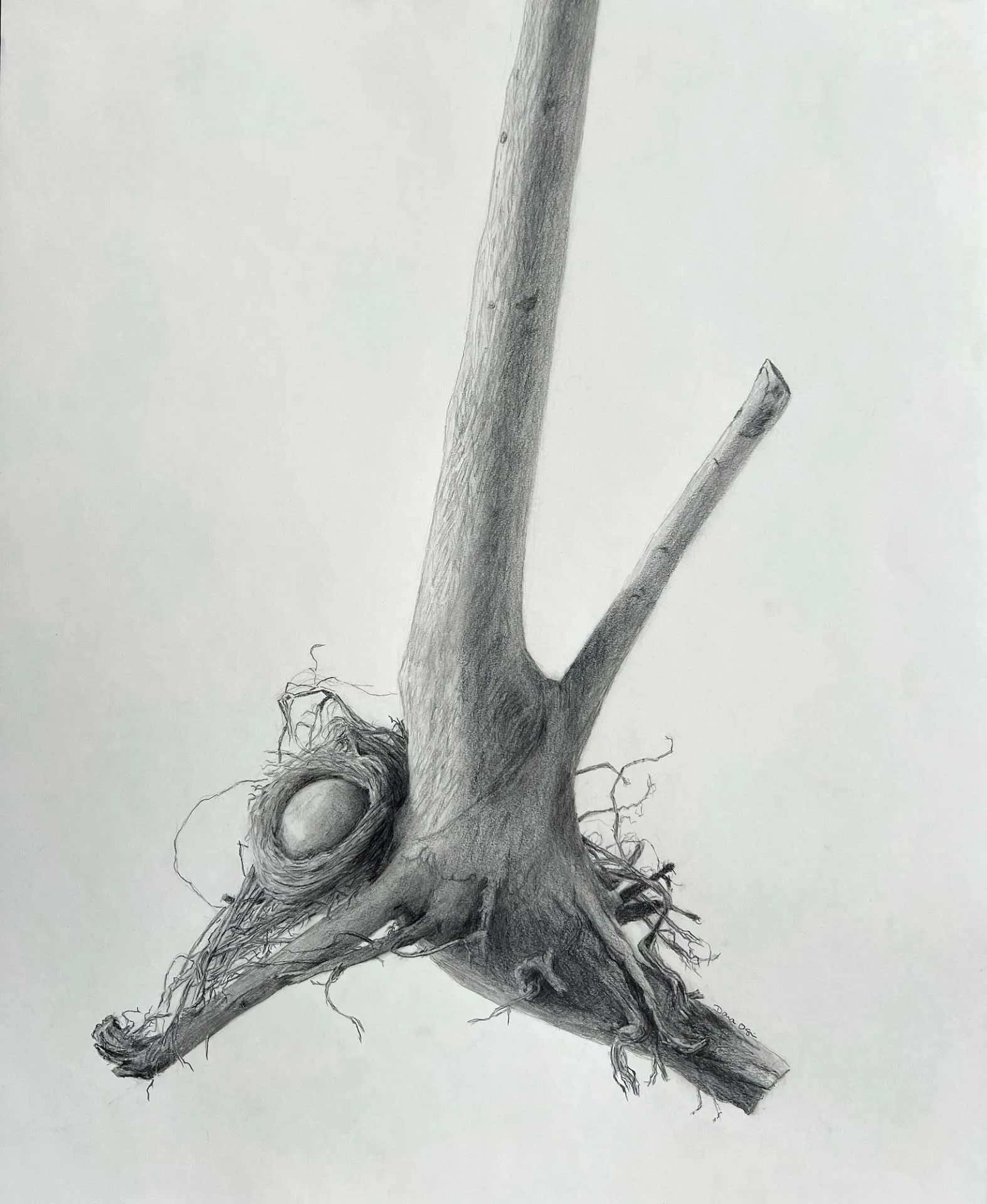 Artwork 01 by Dara Oshin