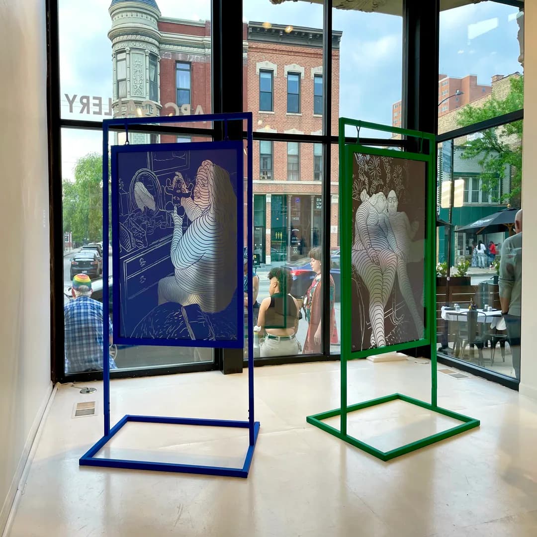 Artwork 02 by Daria Denisenko